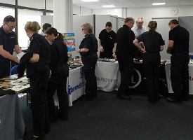 ACG Gatwick Border Force event